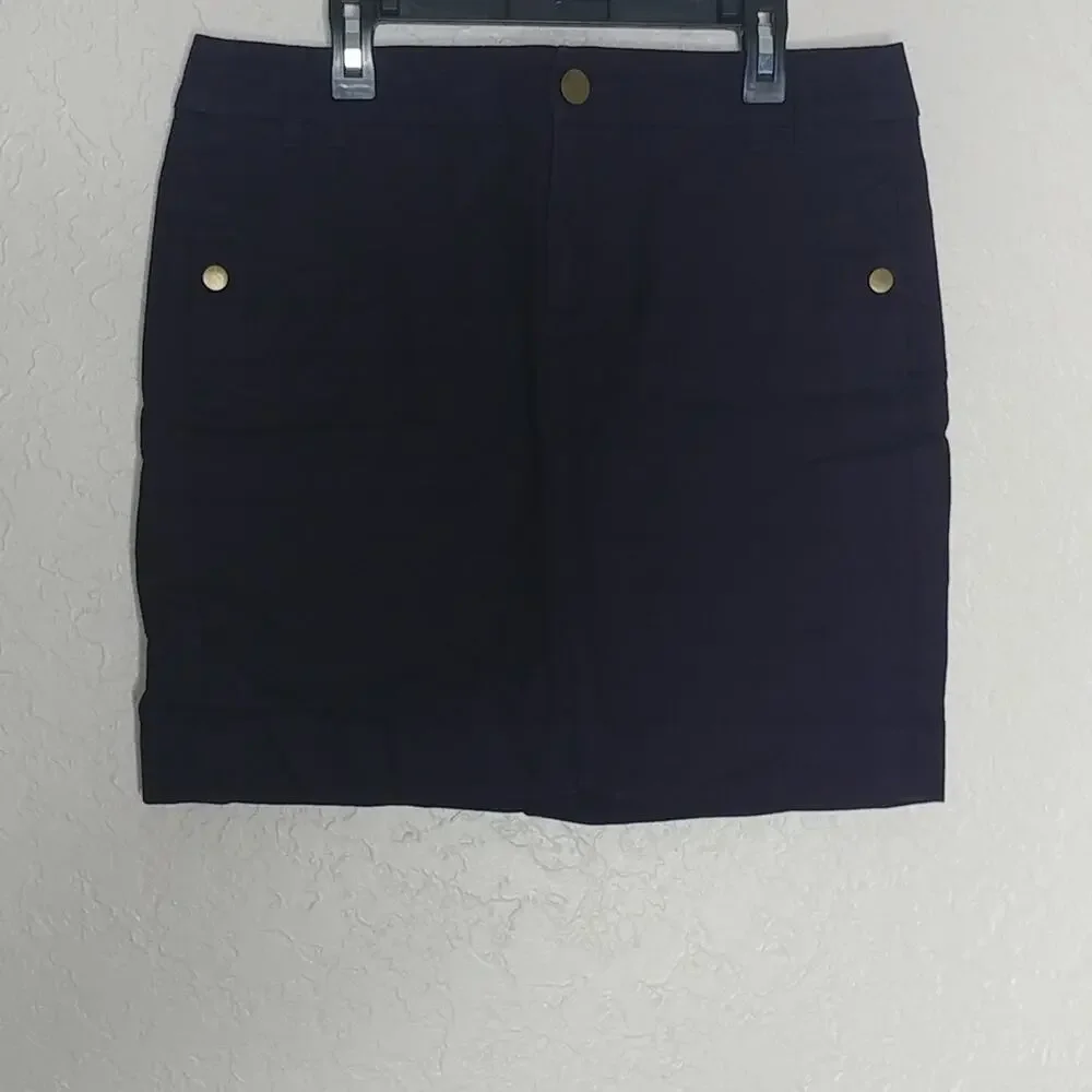GAP stretch purple